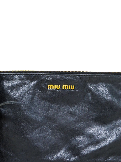 Pouch Negro