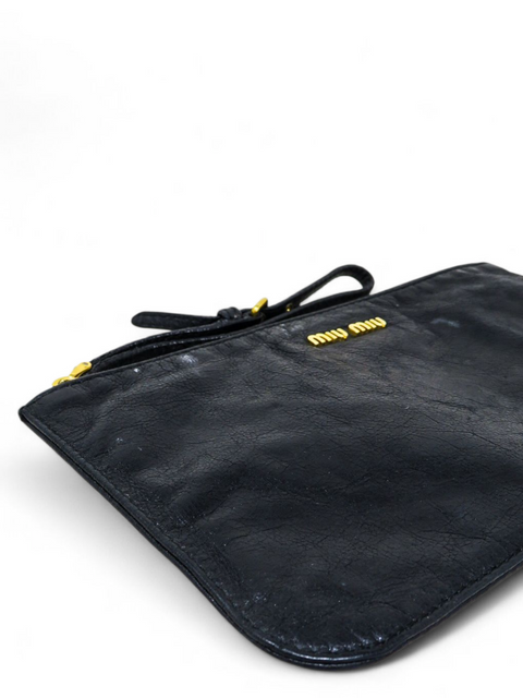 Pouch Negro