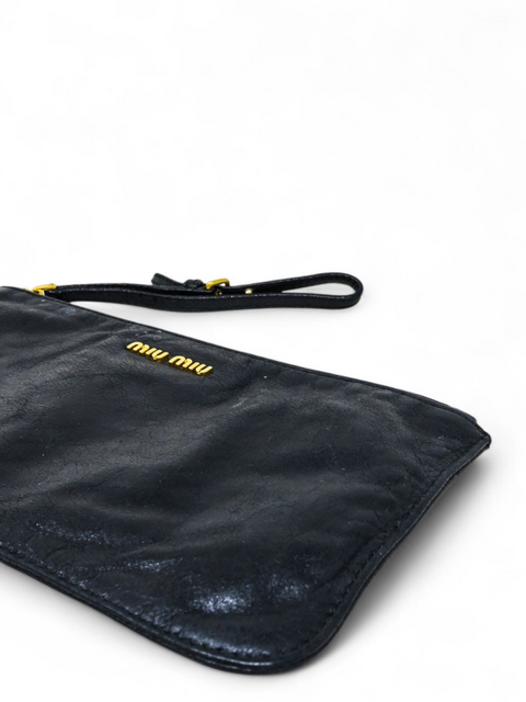 Pouch Negro