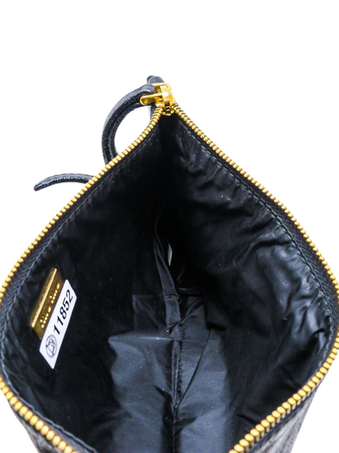Pouch Negro