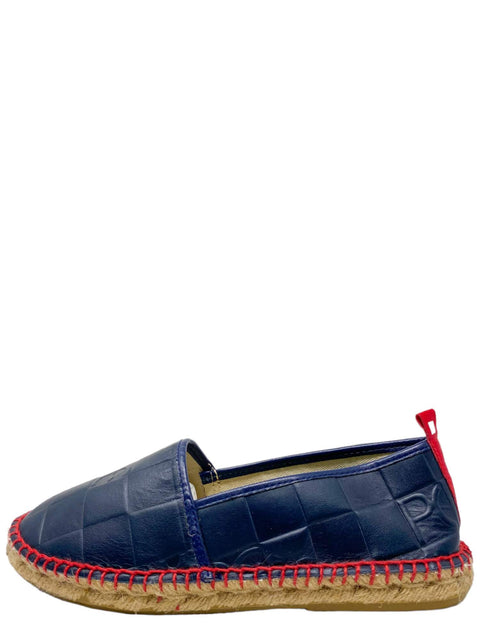 Espadrilles Azules