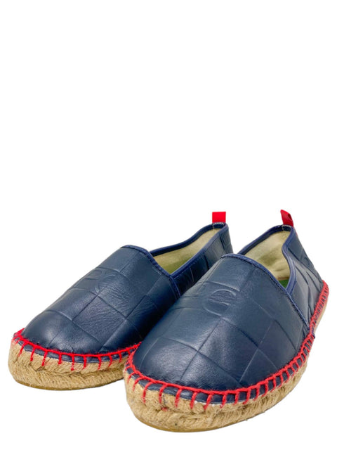 Espadrilles Azules