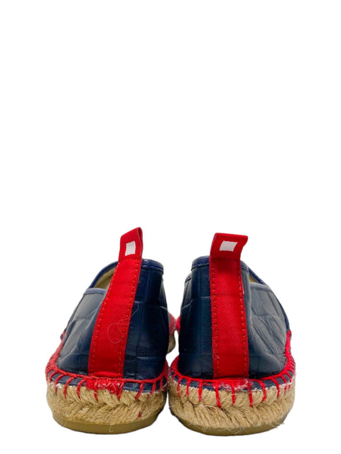Espadrilles Azules
