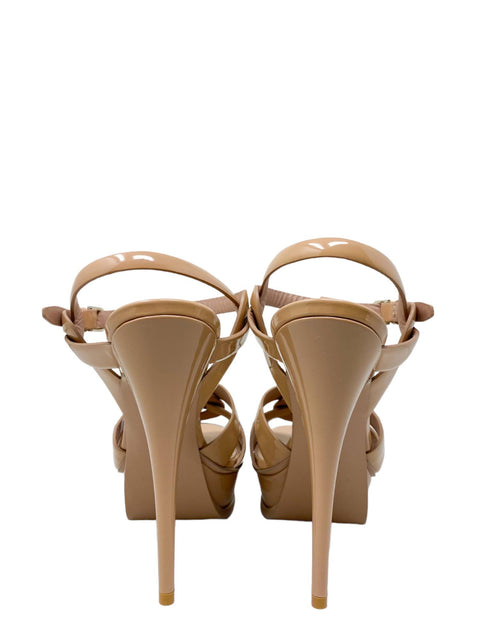 Sandalias "Tribute Patent Leather"