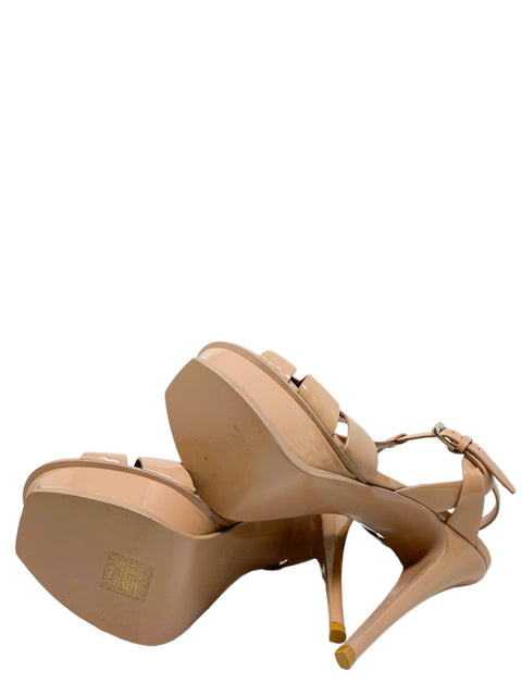 Sandalias "Tribute Patent Leather"