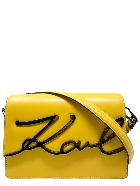 Bolso "K/Signature Shoulder Bag"