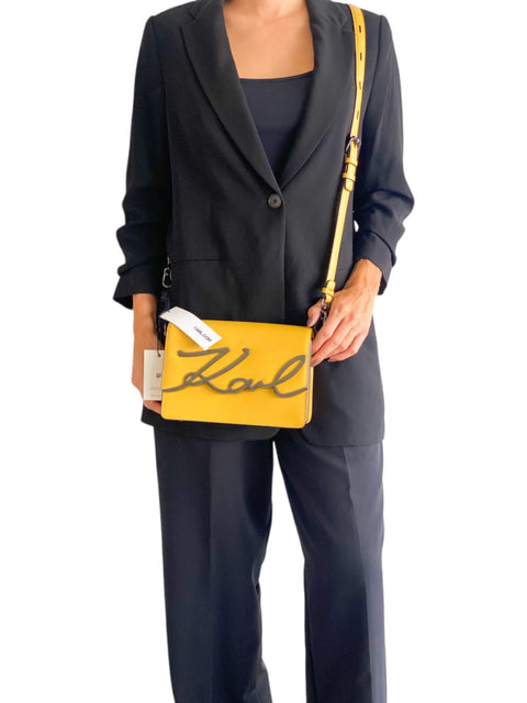 Bolso "K/Signature Shoulder Bag"