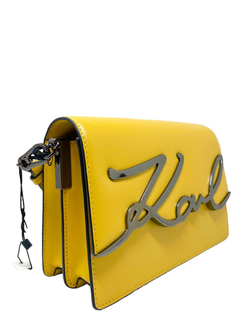 Bolso "K/Signature Shoulder Bag"