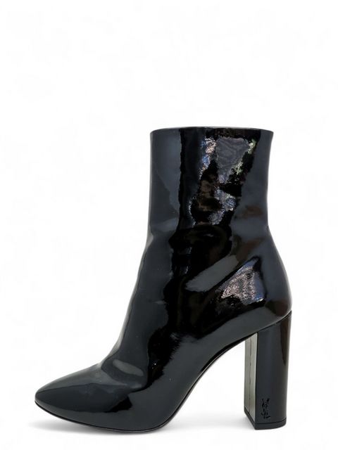 Botas "Lou Ankle Boots in Patent Leather"