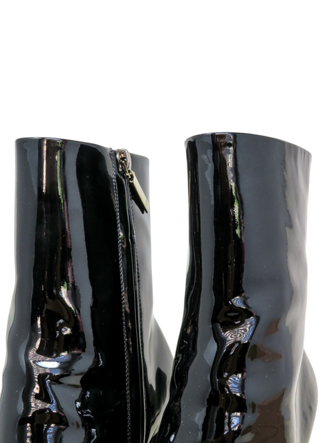 Botas "Lou Ankle Boots in Patent Leather"