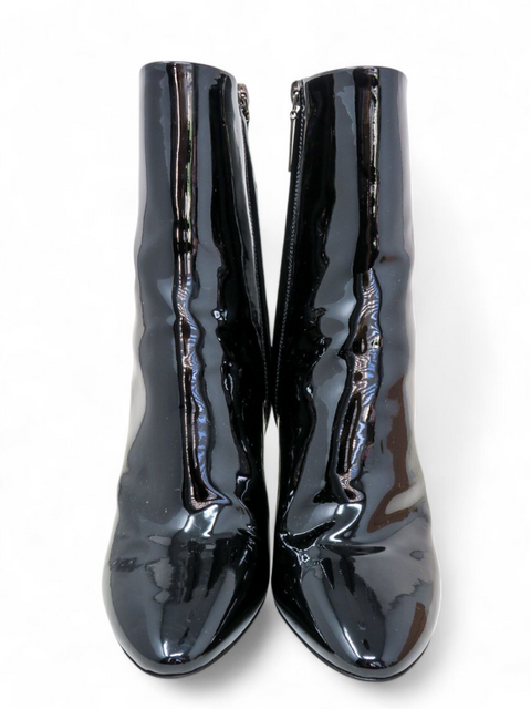 Botas "Lou Ankle Boots in Patent Leather"