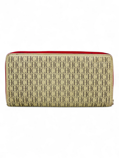 Billetera Beige