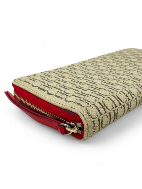Billetera Beige