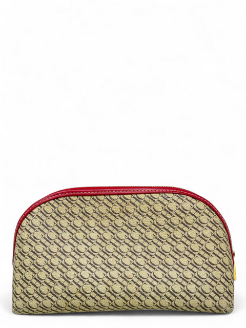 Cosmetiquera Beige