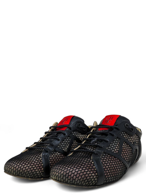 Tenis Negros