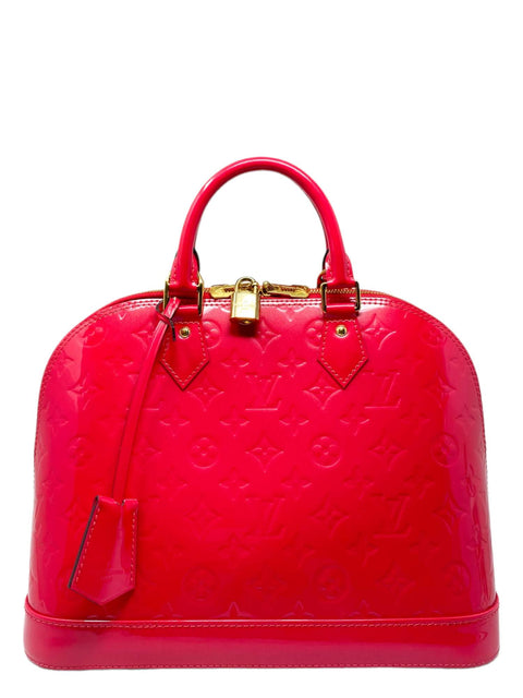 Bolso "Vernis Alma MM"