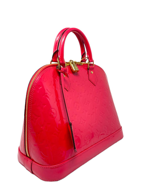 Bolso "Vernis Alma MM"