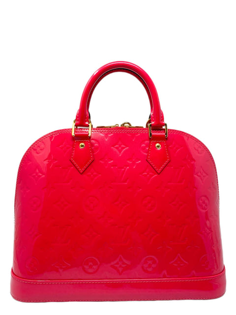 Bolso "Vernis Alma MM"
