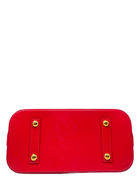 Bolso "Vernis Alma MM"