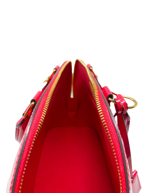 Bolso "Vernis Alma MM"