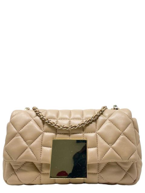 Bolso Beige