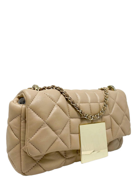 Bolso Beige