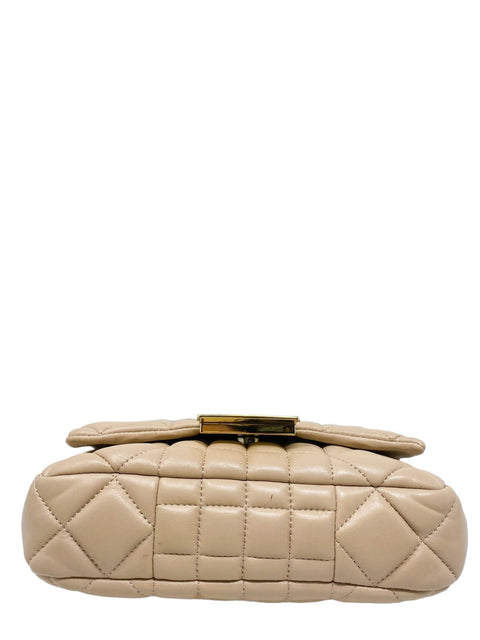 Bolso Beige