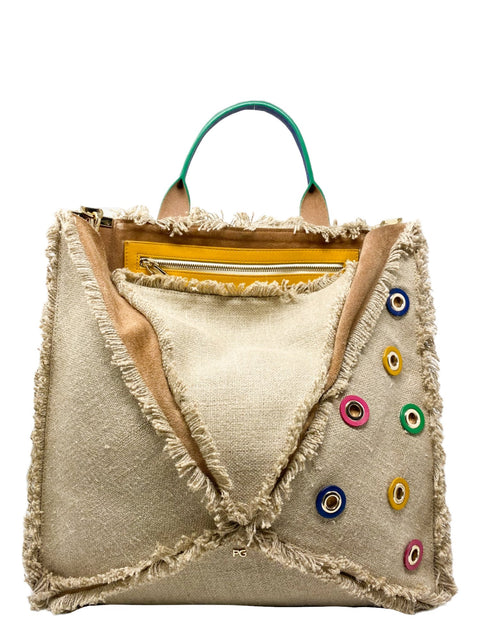 Bolso Beige