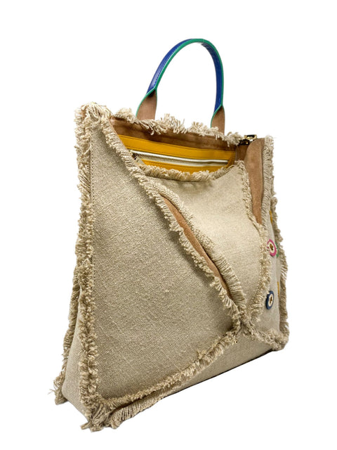 Bolso Beige