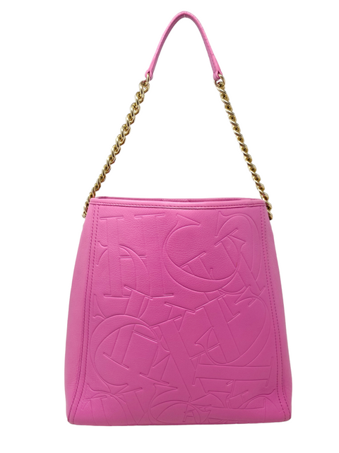 Bolso Rosado