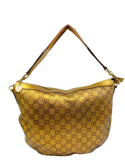 Bolso "Guccisima Hobo"