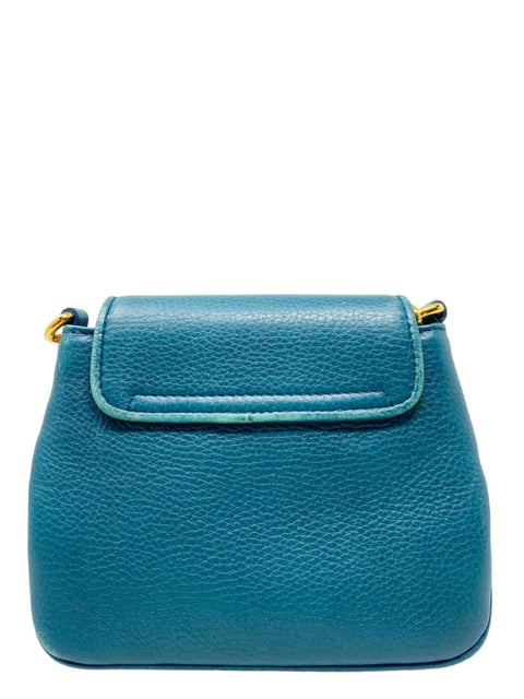 Bolso "Pebbled Calfskin Small 1973 Chain Shoulder Bag"