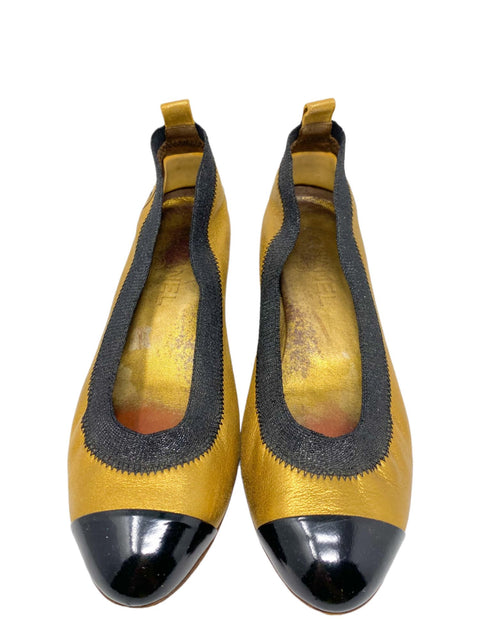 Tacones "Stretch Spirit Interlocking CC Logo Pumps"