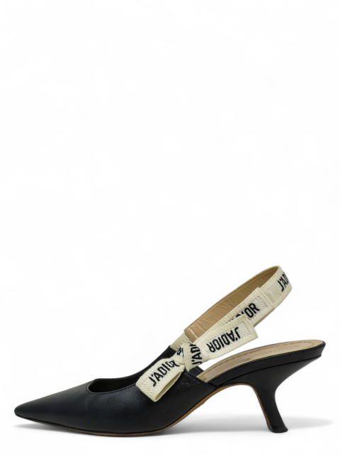 Tacones "Slingback J'Adior"