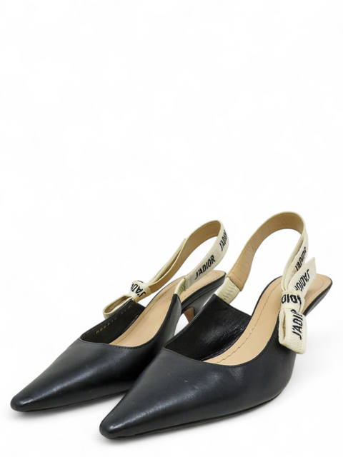 Tacones "Slingback J'Adior"