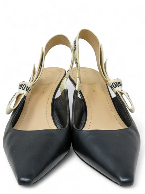 Tacones "Slingback J'Adior"