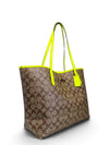 Bolso "Reversible City Tote"