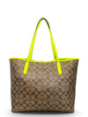 Bolso "Reversible City Tote"