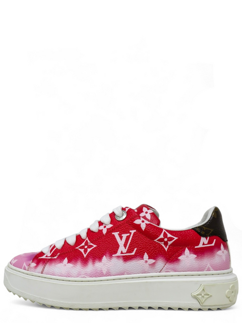 Tenis "Monogram Escale Time Out Sneakers"