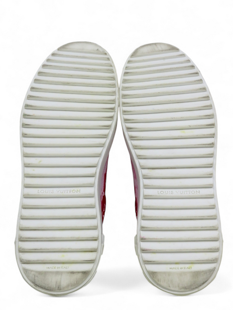 Tenis "Monogram Escale Time Out Sneakers"
