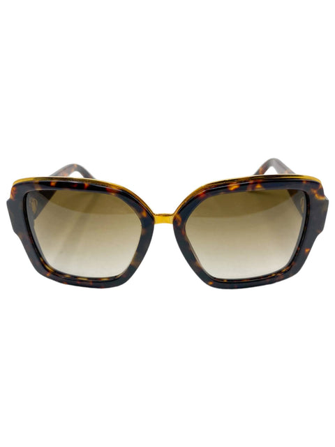 Gafas "Soupcon Carre Sunglasses Z0483W Tortoise"
