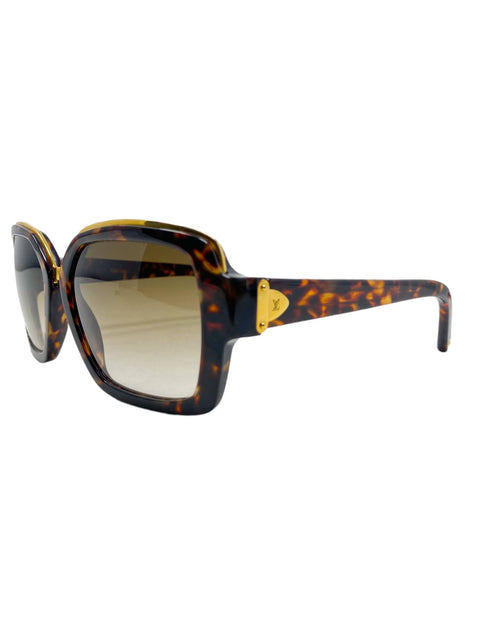 Gafas "Soupcon Carre Sunglasses Z0483W Tortoise"