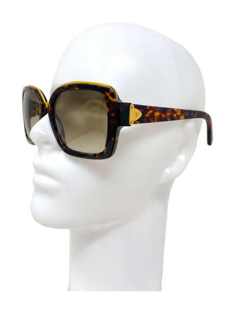 Gafas "Soupcon Carre Sunglasses Z0483W Tortoise"