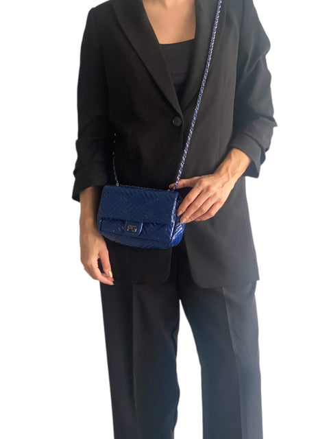 Bolso Azul
