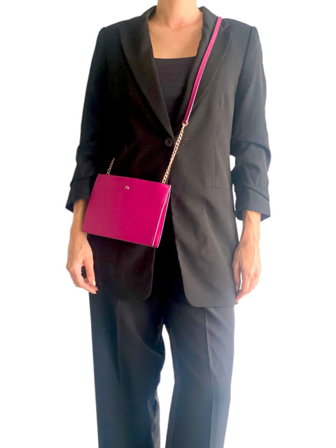 Bolso Rosado