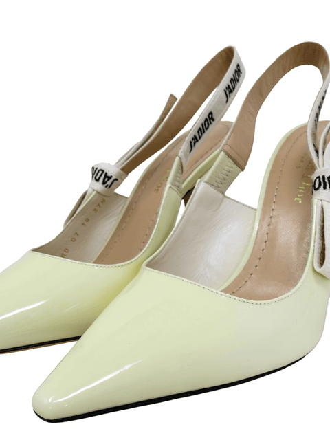 Tacones "Escarpin slingback J'Adior"
