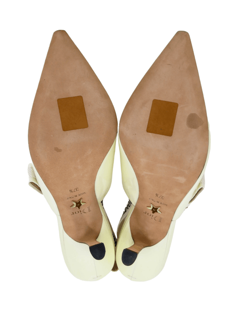 Tacones "Escarpin slingback J'Adior"