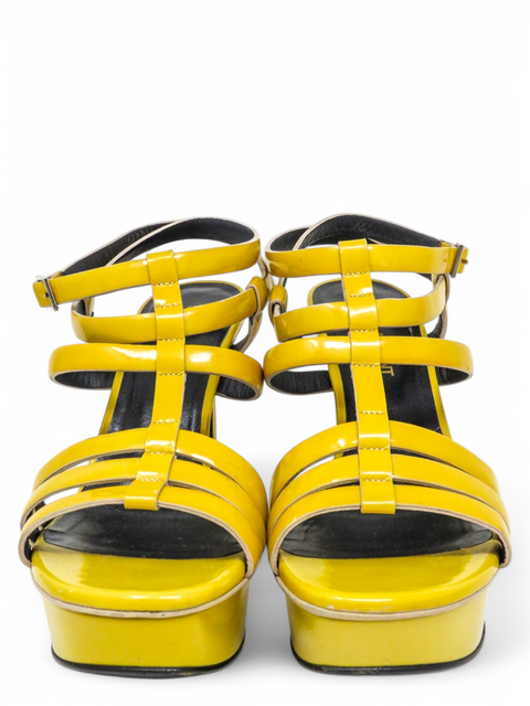 Sandalias Amarillas