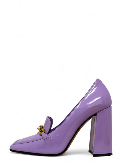 Tacones "Diamond Tilda 100 Patent Leather"
