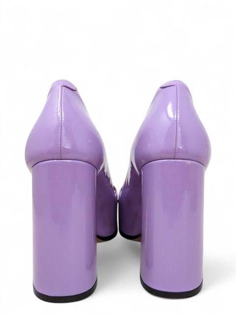 Tacones "Diamond Tilda 100 Patent Leather"